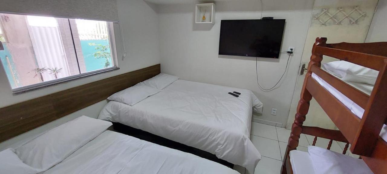 Flats Paraiso Paradisíaco Apartamento Cabo Frío Exterior foto